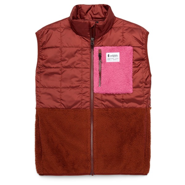Image of Cotopaxi - Women"s Trico Hybrid Vest - Kunstfasergilet Gr L rot'