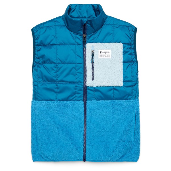 Image of Cotopaxi - Women"s Trico Hybrid Vest - Kunstfasergilet Gr L;M;S;XL;XS blau;grau/beige;rot;türkis'