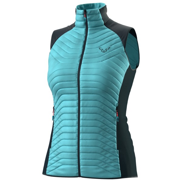 Image of Dynafit - Women"s Speed Insulation Vest - Kunstfasergilet Gr L;M;S;XL;XS rosa;türkis'