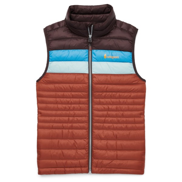 Image of Cotopaxi - Women"s Fuego Down Vest - Daunengilet Gr L rot'