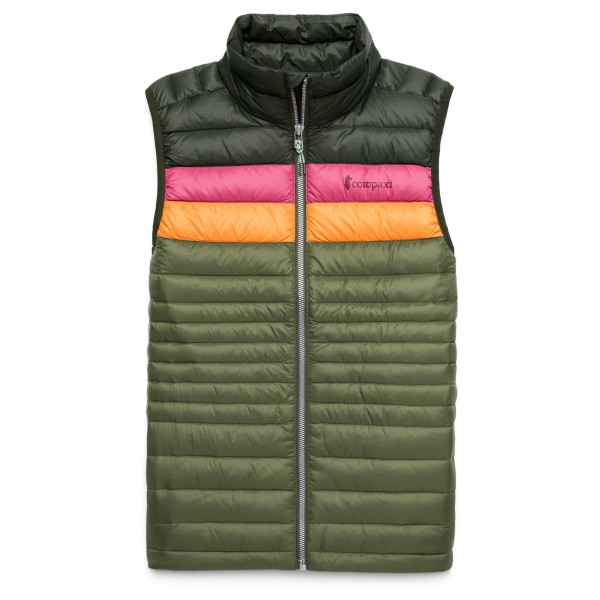 Image of Cotopaxi - Women"s Fuego Down Vest - Daunengilet Gr M oliv'