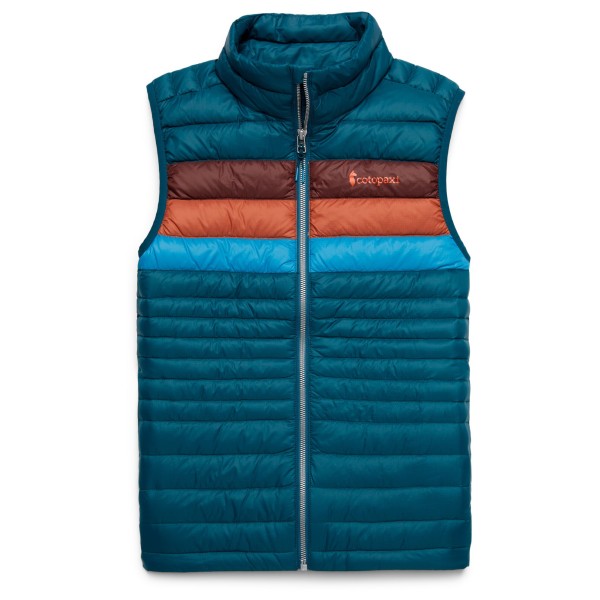 Image of Cotopaxi - Women"s Fuego Down Vest - Daunengilet Gr L;M;S;XL;XS beige;blau;grau;grau/blau;oliv;rosa;rot'