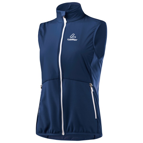 Image of Löffler - Women"s Hybrid-Vest Primavent - Kunstfasergilet Gr 36;38;42;44 blau;rosa'