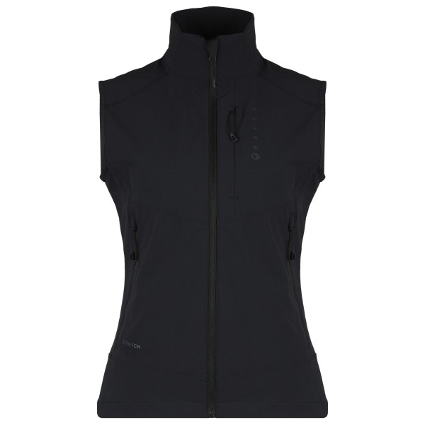 Image of Halti - Women"s Pallas Evo X-Stretch Vest - Softshellgilet Gr 36;40;46 schwarz;türkis'