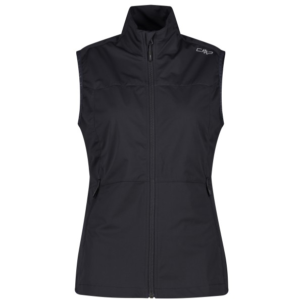Image of CMP - Women"s Extralight Softshell Vest - Softshellgilet Gr 34;36;38;40;42;46 blau;schwarz/grau;türkis/oliv'