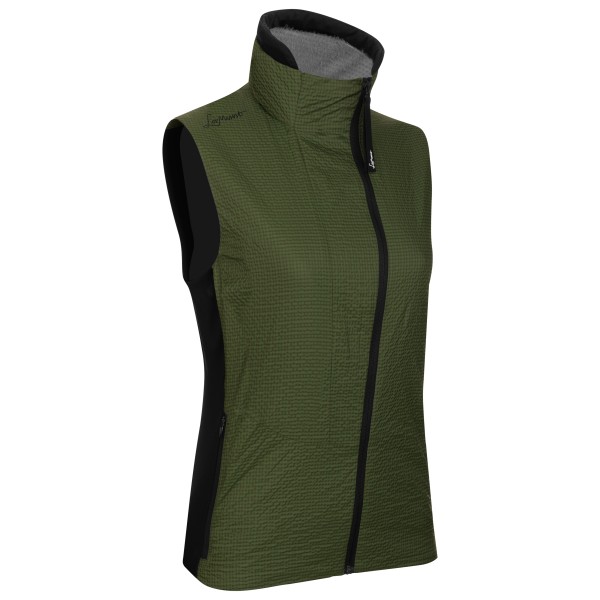 Image of LaMunt - Women"s Alessia Polartec Alpha Wind Vest - Windgilet Gr 34;36;38;40;42 oliv;schwarz'