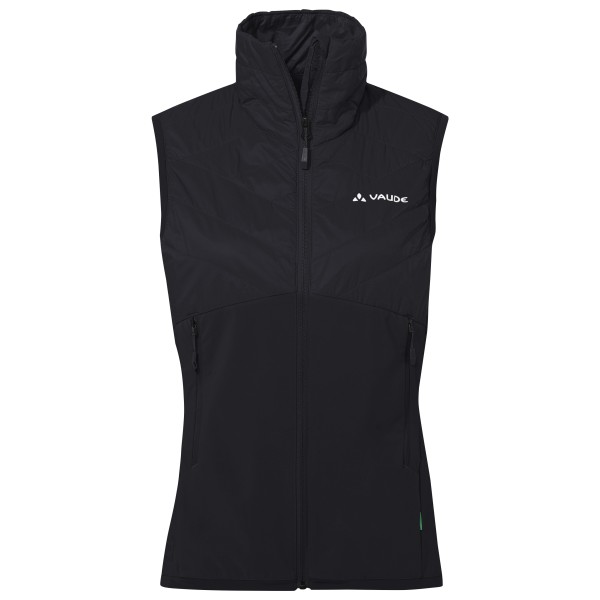 Softshellweste Vaude Brenva Vest II Damen (Gr 36 |schwarz)