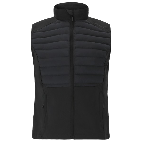 Image of ENDURANCE - Women"s Beistyla Hybrid Vest – Primaloft - Kunstfasergilet Gr 34;36;38;40;42;44;46 schwarz;weiß'