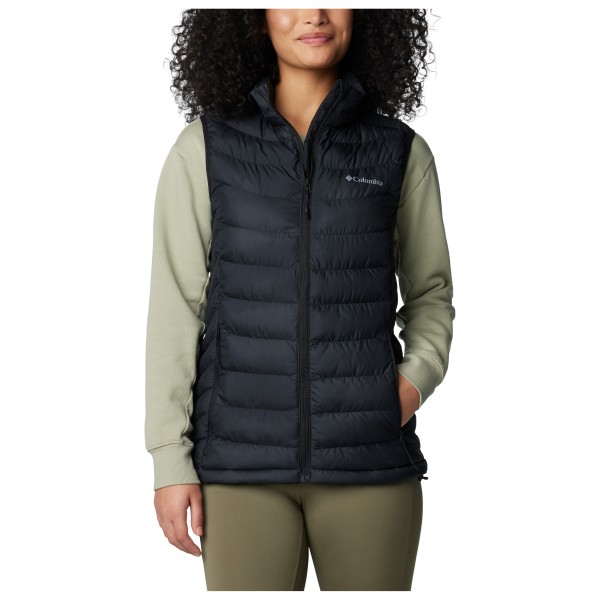 Image of Columbia - Women"s Powder Lite II Vest - Kunstfasergilet Gr L;M;S;XL;XS;XXL blau;grau;schwarz'