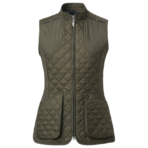 Image of Chevalier - Women"s Dunsley Quilted Vest - Kunstfasergilet Gr 36;38;40;42;46 oliv'
