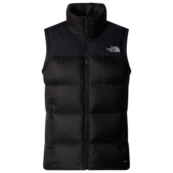 Image of The North Face - Women"s Diablo Down Vest - Daunengilet Gr L schwarz'