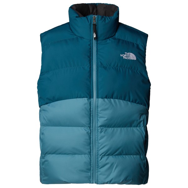 Image of The North Face - Women"s Saikuru Vest - Kunstfasergilet Gr L blau/türkis'