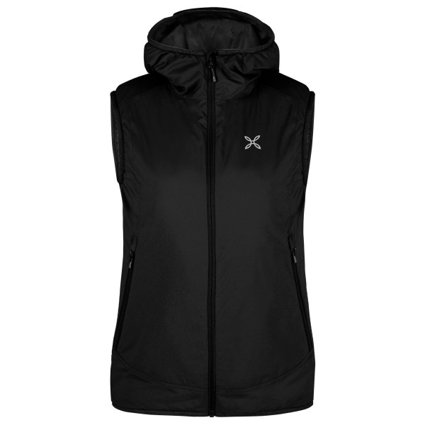 Image of Montura - Women"s Dolomiti Vest - Kunstfasergilet Gr L schwarz'