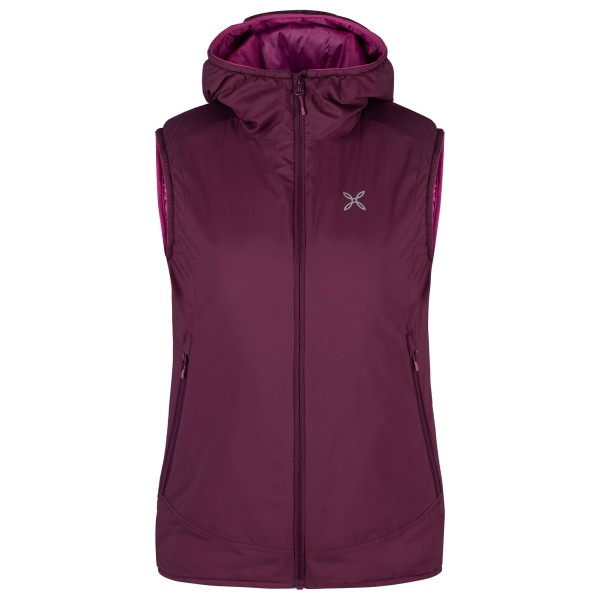 Image of Montura - Women"s Dolomiti Vest - Kunstfasergilet Gr L;M;S;XL;XS lila;schwarz'