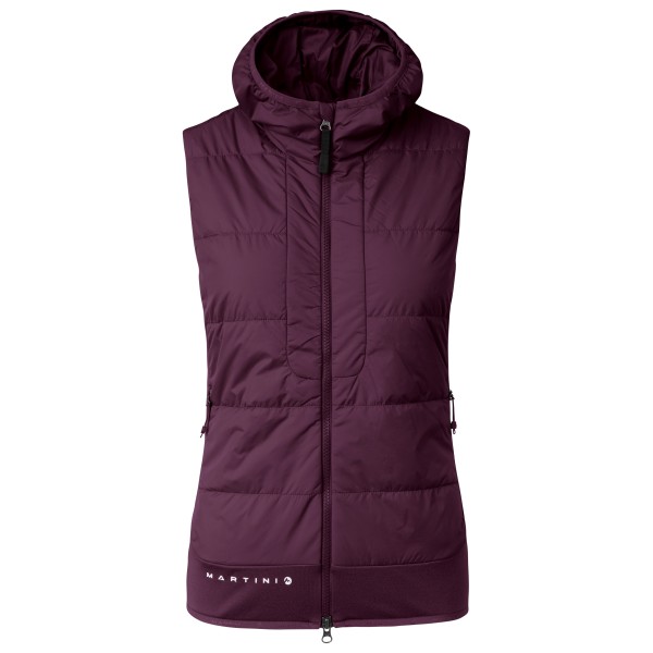 Image of Martini - Women"s Horizon Hybrid Vest Primaloft - Kunstfasergilet Gr L;M;S;XL;XS;XXL lila;oliv;schwarz'