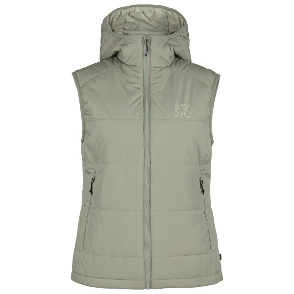 Stoic – Women’s MountainWool120 StorboSt. Vest – Kunstfasergilet Gr L;M;S;XL;XXL oliv