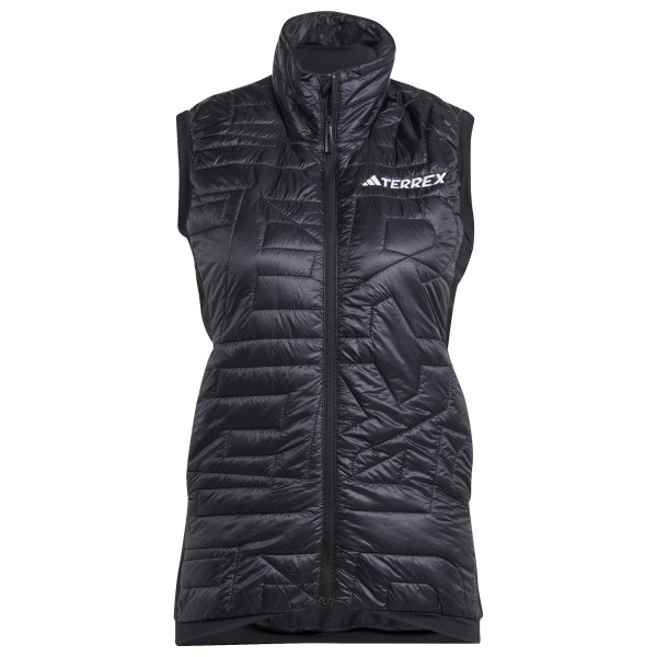Image of adidas Terrex - Women"s Terrex Xperior Varilite H. PL Vest - Kunstfasergilet Gr L;M;S;XL;XS rosa/rot'