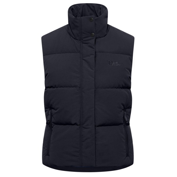 Image of Jack Wolfskin - Women"s Nordlicht Vest - Daunengilet Gr M blau'