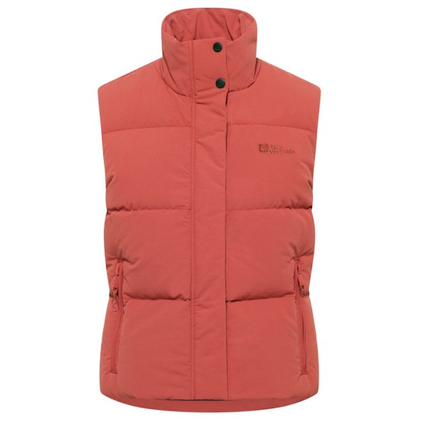 Image of Jack Wolfskin - Women"s Nordlicht Vest - Daunengilet Gr L;M;S;XL;XS blau;rot'