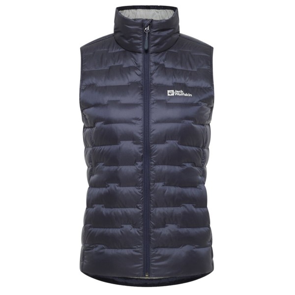 Image of Jack Wolfskin - Women"s Passamani Down Vest - Daunengilet Gr L;M;S;XL;XS blau'
