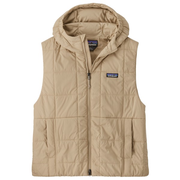 Patagonia Light Gust Hooded Vest - Synthetic vest Women's | Buy