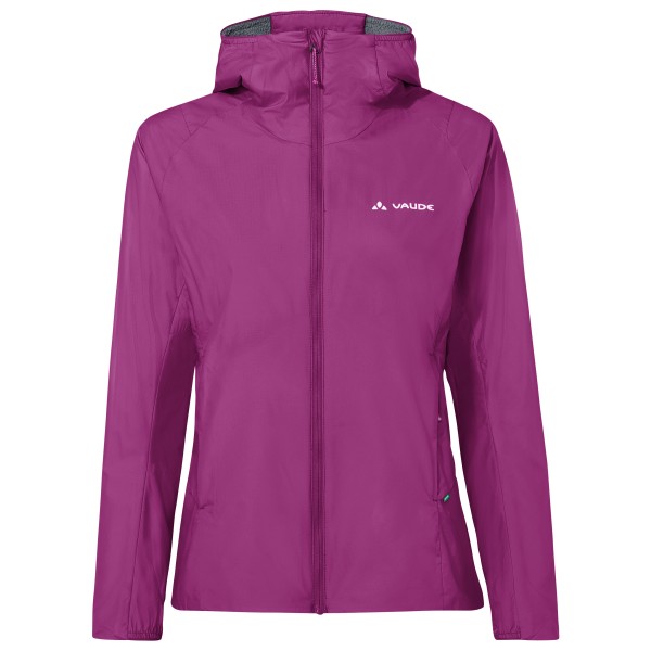 Vaude Scopi Insulation Jacket Kunstfaserweste Damen Wandern (Gr 42 |lila)