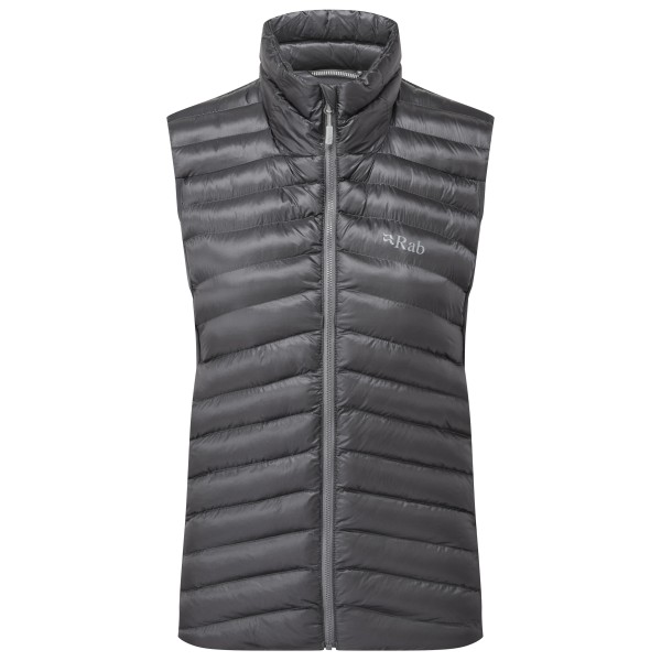 Rab Cirrus Flex Vest Kunstfaserweste Damen (Gr 38 |grau)