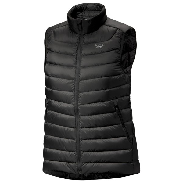 Arcteryx Cerium Vest Daunenweste Damen (Gr XL |schwarz)