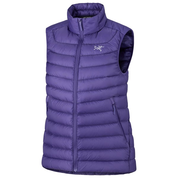 Arc’teryx Women’s Cerium Vest Donzen bodywarmer Purper