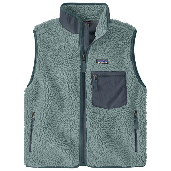 Patagonia Women’s Classic Retro-X Vest Fleecebodywarmer turkoois Turquoise