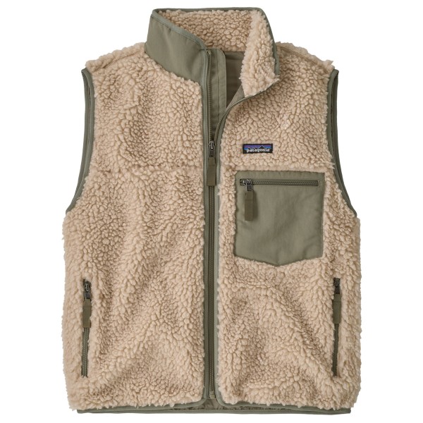 Patagonia Women’s Classic Retro-X Vest Fleecebodywarmer Beige
