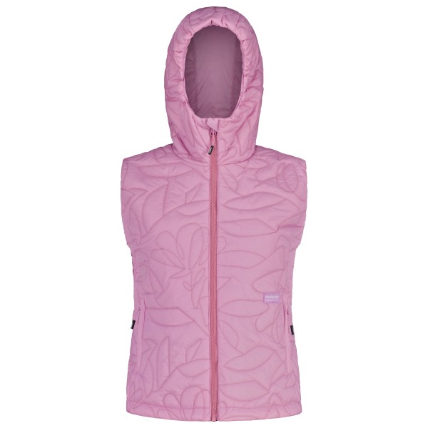Maloja RedaliaM. Kunstfaserweste Women (Gr XS |rosa)