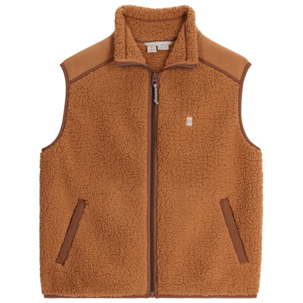 Royal Robbins Women’ Palisades Vest Fleecebodywarmer Bruin