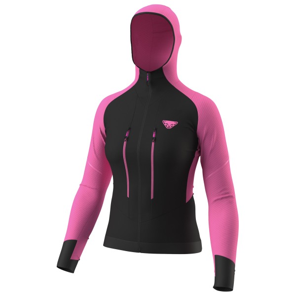 Dynafit Mezzalama Race Jacket Kunstfaserweste Damen (Gr XL |schwarz)
