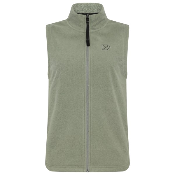 Didriksons Rim Vest Fleeceweste Women (Gr 42 |oliv)