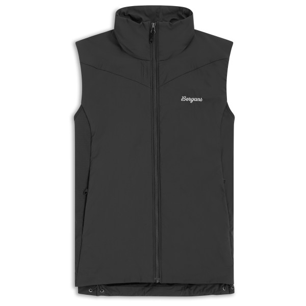 Bergans Holo Insulated Vest Kunstfaserweste Damen (Gr S |schwarz)