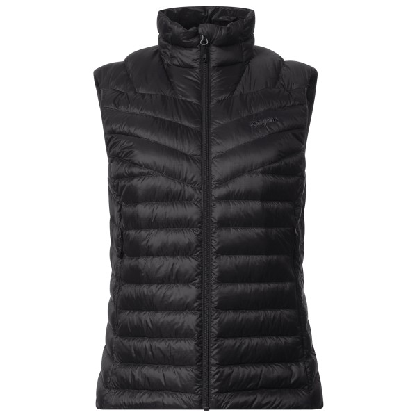 Bergans Rabot Light Down Vest Daunenweste Damen (Gr XS |schwarz)