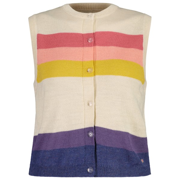 Maloja TacanaiM Wollweste Damen (Gr S |beige)