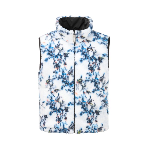 Picture Women’s Hylla Rev Vest Winterbodywarmer Grijs