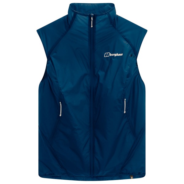 Berghaus Women’s Theralite Versa Vest Winterbodywarmer Blauw