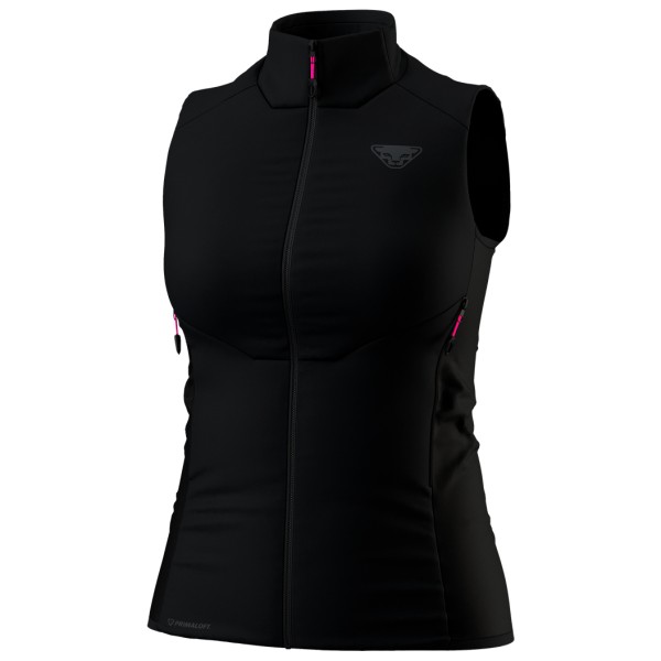 Dynafit Women’s Blacklight Prl Vest Synthetische bodywarmer Zwart