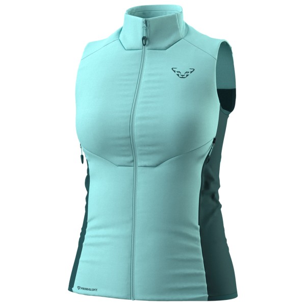 Dynafit Women’s Blacklight Prl Vest Synthetische bodywarmer turkoois Turquoise