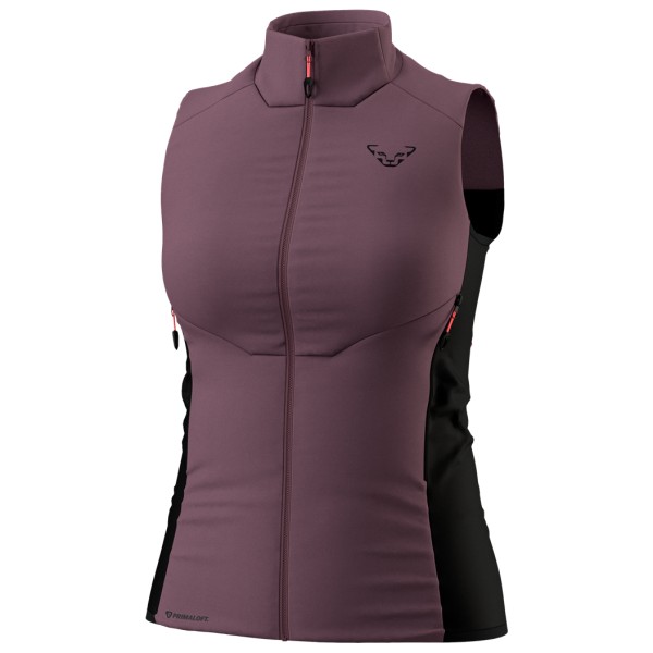 Dynafit Women’s Blacklight Prl Vest Synthetische bodywarmer Purper
