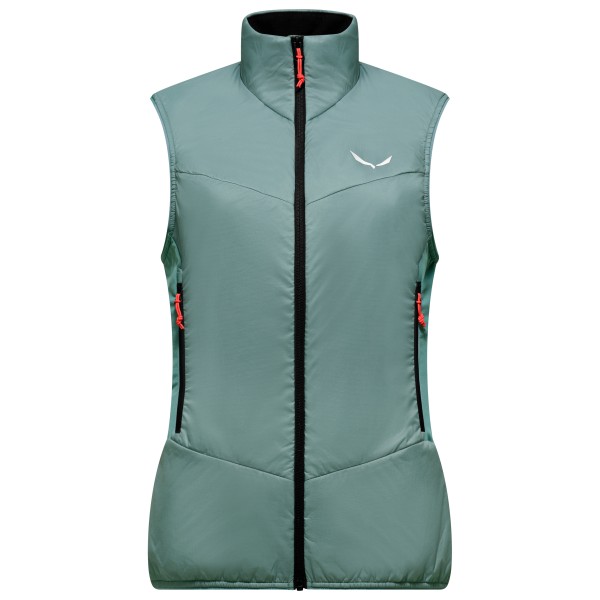 Salewa Women’s Ortles Hybrid TW Air Vest Synthetische bodywarmer turkoois Turquoise