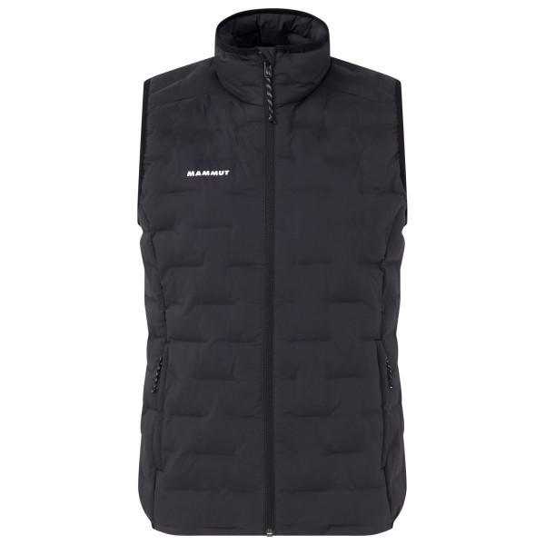 Mammut Women’s Sender IN Vest Synthetische bodywarmer Grijs