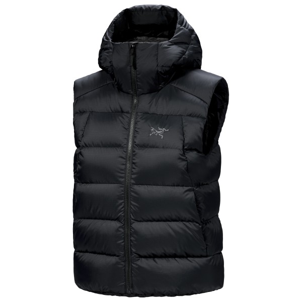 Arc’teryx Women’s Thorium Vest Donzen bodywarmer Zwart