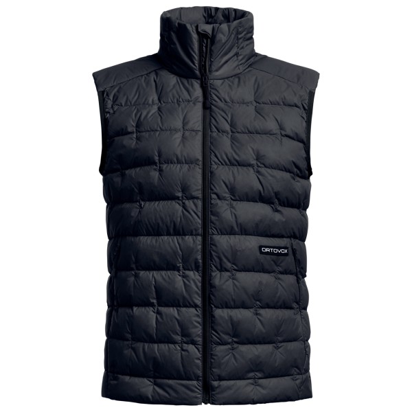 Ortovox Women’s Downwool 180 Vest Donzen bodywarmer Blauw