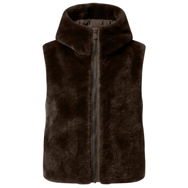 Save the Duck Women’s Cassandra Synthetische bodywarmer Zwart