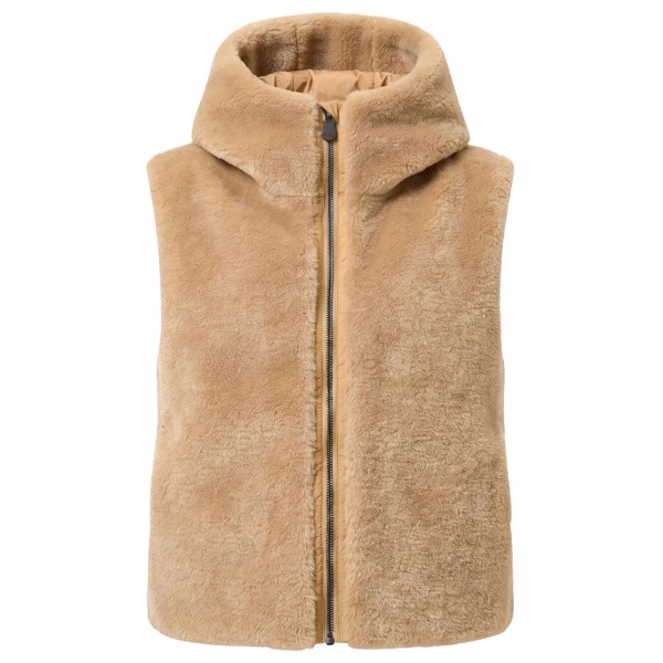 Save the Duck Women’s Cassandra Synthetische bodywarmer Beige