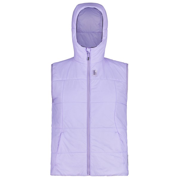 Maloja Women’ MejaM. Synthetische bodywarmer Purper